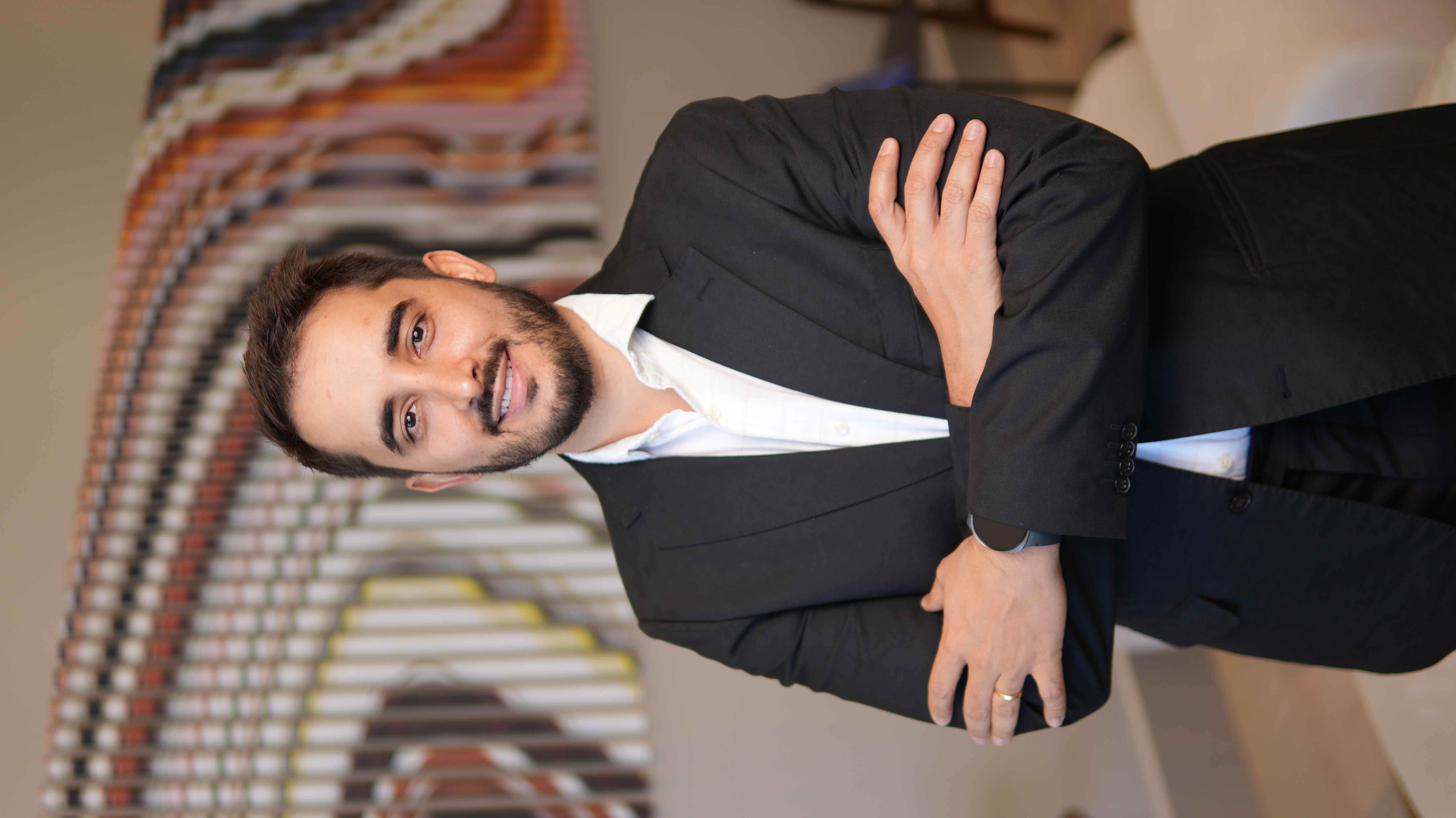 Dr. Moisés Soares da Silva Neto — médico anestesiologista