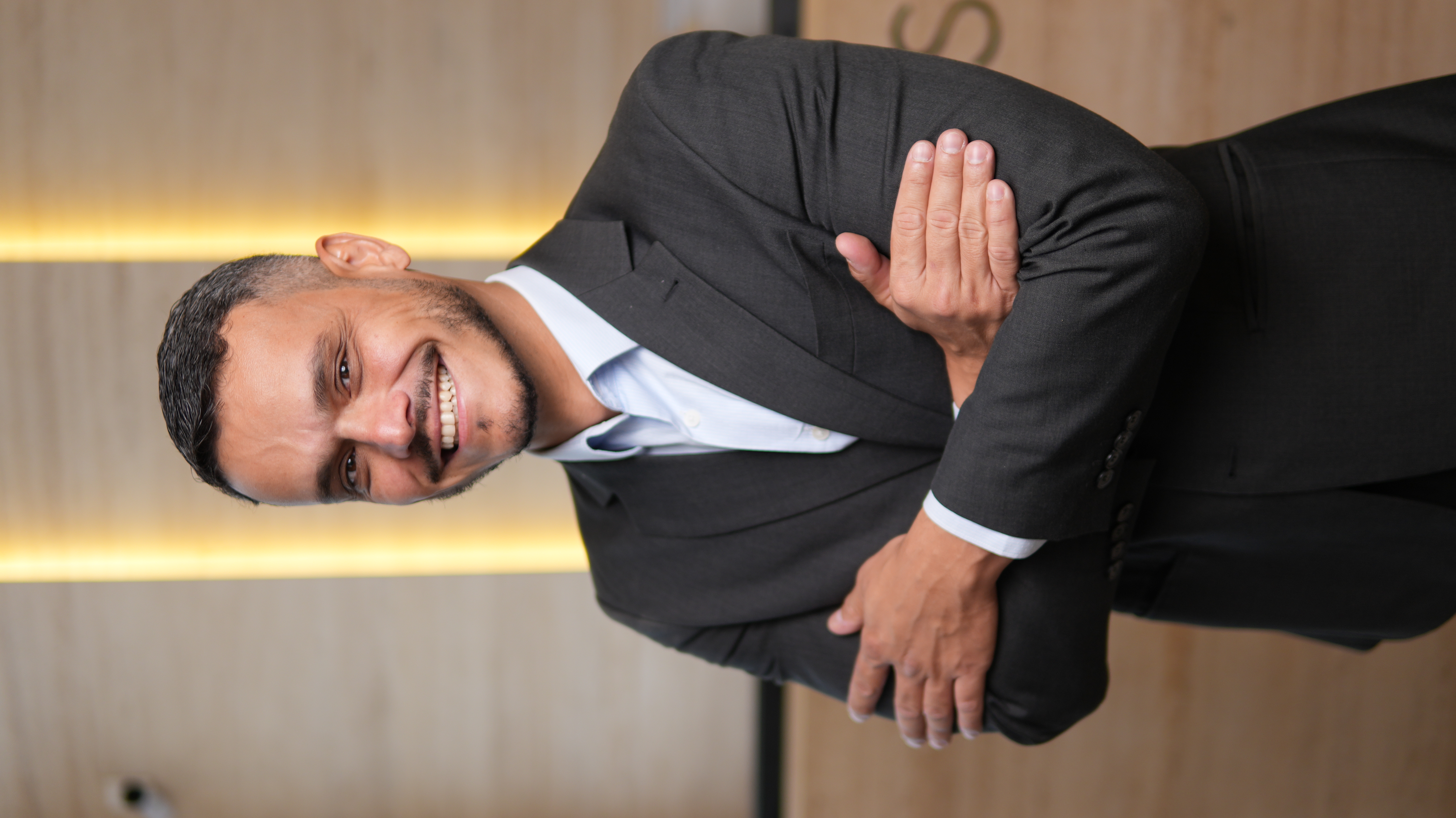 Dr. Samuel Leonardo Oliveira Santos — médico anestesiologista